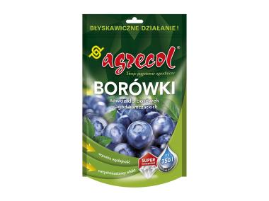 Zdjęcie: Nawóz krystaliczny do borówek 0,35 kg AGRECOL