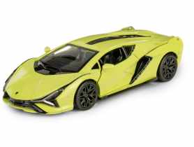 Model metalowy Lamborghini Sian With Hologram green 544983 RMZ