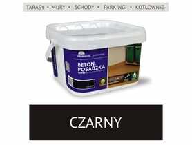 Farba Beton&Posadzka czarny 5 L PRIMACOL