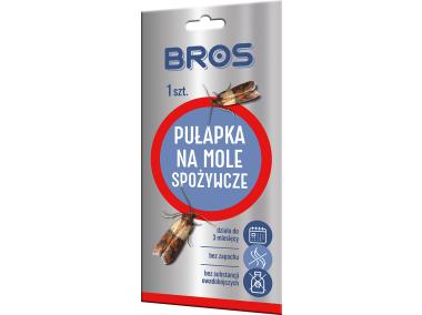 Zdjęcie: Lep na mole spożywcze BROS