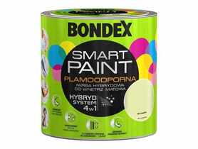 Farba plamoodporna be happy 2,5 L BONDEX SMART PAINT