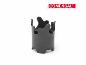 Wkładki dystansowe Baryłka 30 mm pręt 6-15 COMENSAL