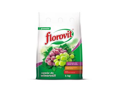 Zdjęcie: Nawóz do winorośli worek 1 kg FLOROVIT