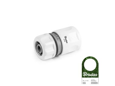 Zdjęcie: Szybkozłącze White Line Universal 1/2", 5/8", 3/4" BRADAS