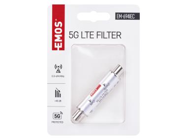 Zdjęcie: Filtr LTE 5G EM694IEC EMOS