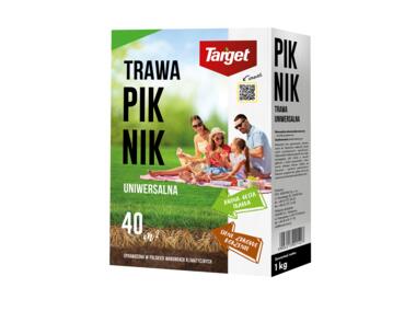 Zdjęcie: Nasiona traw uniwersalne Piknik 1 kg TARGET