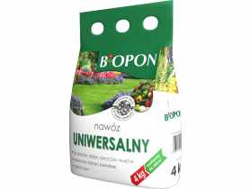 Nawóz uniwersalny 4 kg BOPON