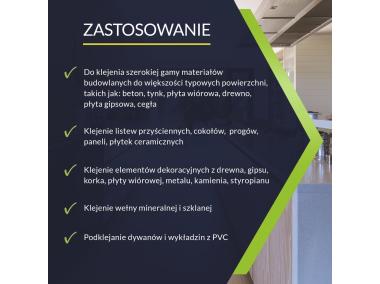 Zdjęcie: Klej montażowy SBS 310 ml TYTAN PROFESSIONAL