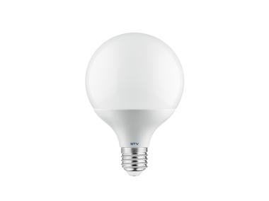 Zdjęcie: Żarówka z diodami LED 14 W E27 ciepły biały GTV