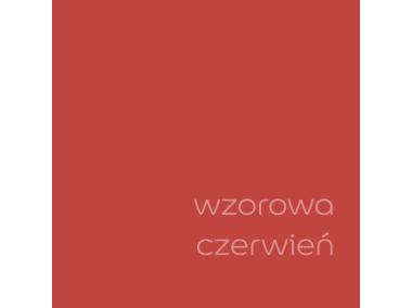 Zdjęcie: Tester farby EasyCare 0,03 L wzorowa czerwień DULUX