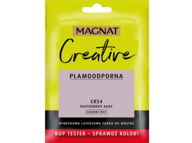 Zdjęcie: Tester farba lateksowa Creative niepozorny agat 30 ml MAGNAT