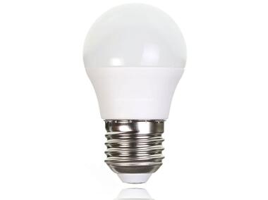 Zdjęcie: Żarówka LED kulka 6 W E27 zimny biały SPECTRUM