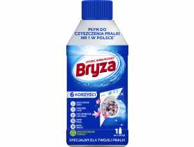 Płyn do czyszczenia pralki Regular 250 ml BRYZA