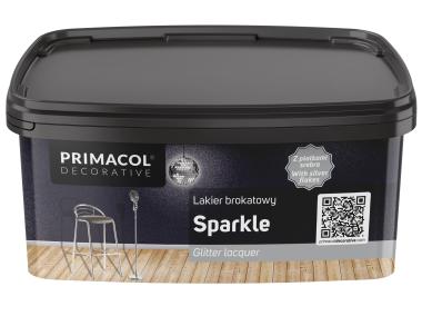 Zdjęcie: Lakier brokatowy Sparkle 1 L PRIMACOL DECORATIVE