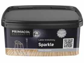 Lakier brokatowy Sparkle 1 L PRIMACOL DECORATIVE