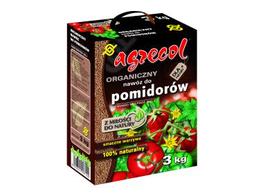 Zdjęcie: Nawóz do pomidorów Viano Mixprof Bio 3 kg AGRECOL