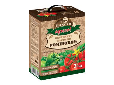 Zdjęcie: Nawóz do pomidorów Viano Mixprof Bio 3 kg AGRECOL