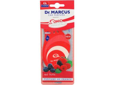 Zdjęcie: Zapach samochodowy Sonic listek Red Fruits DR.MARCUS