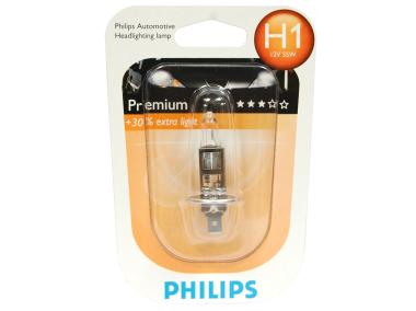 Zdjęcie: Żarówka samochodowa H1 Narva Vision 12 V - 55 W PHILIPS