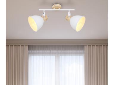 Zdjęcie: Lampa reflektorowa Wiho 54018-2 GLOBO LIGHTING