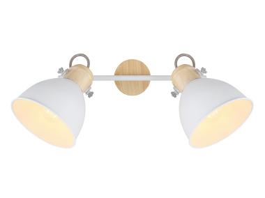 Zdjęcie: Lampa reflektorowa Wiho 54018-2 GLOBO LIGHTING