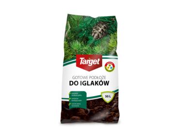 Zdjęcie: Gotowe podłoże do iglaków 50 L TARGET