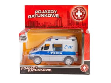 Zdjęcie: Mercedes Benz Sprinter 1:50 Policja DAFFI