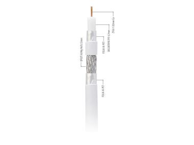 Zdjęcie: Kabel koncentryczny PCC102 trishield HD 200m-rolka LIBOX