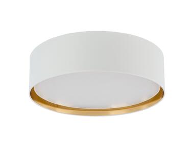 Zdjęcie: Lampa sufitowa Bilbao 600 white/gold 4 pł 3433 TK LIGHTING