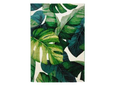 Zdjęcie: Dywan Diamnod New 120x160 cm monstera MULTI-DECOR