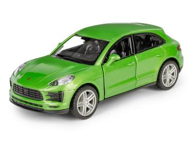 Zdjęcie: Model metalowy Porsche Macan S 544049 green RMZ