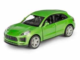 Model metalowy Porsche Macan S 544049 green RMZ