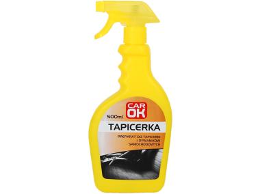 Zdjęcie: Preparat do tapicerek i dywnów 500 ml CAR OK