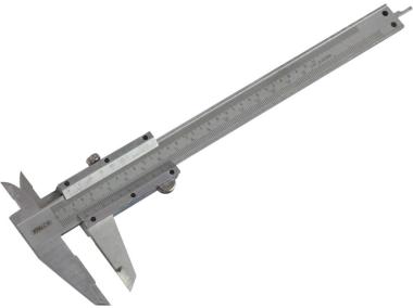 Zdjęcie: Suwmiarka Inox 150 mm s-11115 STALCO