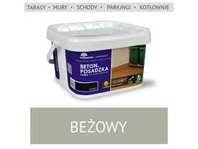 Farba Beton&Posadzka beżowy 0,75 L PRIMACOL