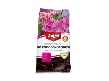 Zdjęcie: Ziemia do rododendronów 20 L TARGET