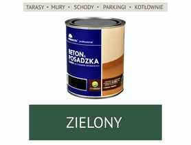 Farba Beton&Posadzka zielony 0,75 L PRIMACOL