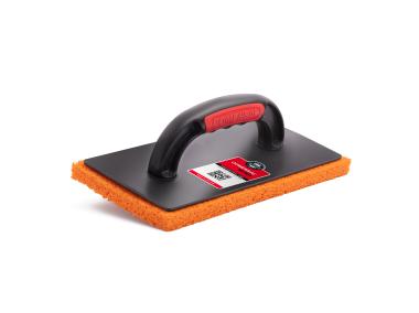 Zdjęcie: Paca z gąbka gumową Orange 280x140  mm Nova Black COMENSAL