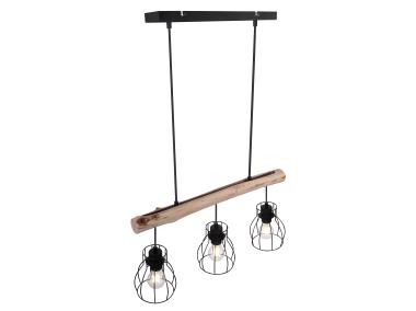 Zdjęcie: Lampa wisząca Mina 15326-3N GLOBO LIGHTING