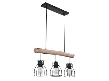 Zdjęcie: Lampa wisząca Mina 15326-3N GLOBO LIGHTING