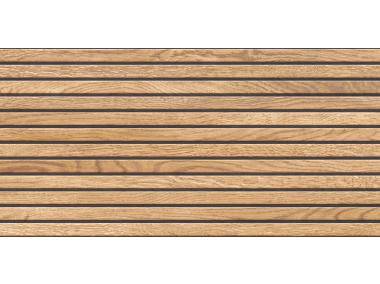 Zdjęcie: Płytki ścienne Boseli Wood beige structure matt rect 29,8x59,8 cm CERSANIT