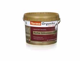 Farba silikonowa Gold TO-FSG 10 L TERMO ORGANIKA