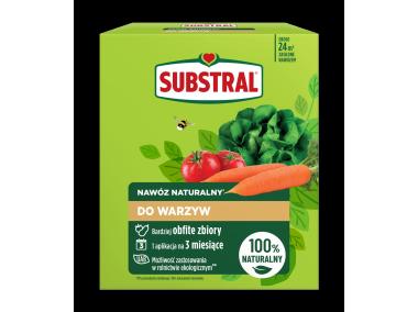 Zdjęcie: Nawóz naturalny do Warzyw 1,2 kg SUBSTRAL
