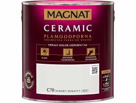 Farba ceramiczna surowy hematyt C70 - 2,5 L MAGNAT