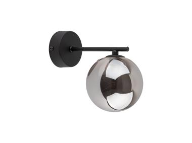 Zdjęcie: KINKIET Estera black 1 x E27 4777 TK LIGHTING