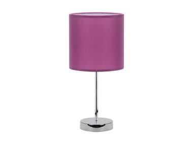 Zdjęcie: Lampka stołowa Agnes E14 Purple STRUHM