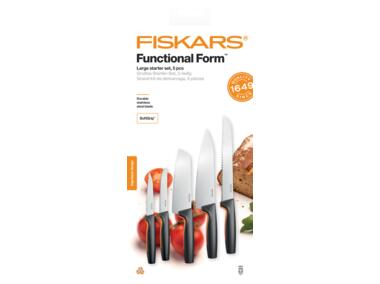 Zdjęcie: Zestaw 5 noży Functional Farm FISKARS