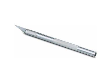 Zdjęcie: Nożyk Metalowy Hobby PM długość 120 mm, skalpel STANLEY