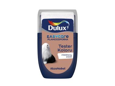 Zdjęcie: Tester farby EasyCare 0,03 L miedziany oranż DULUX