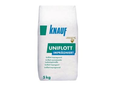 Zdjęcie: Masa szpachlowa Uniflott impregnowany 5 kg KNAUF